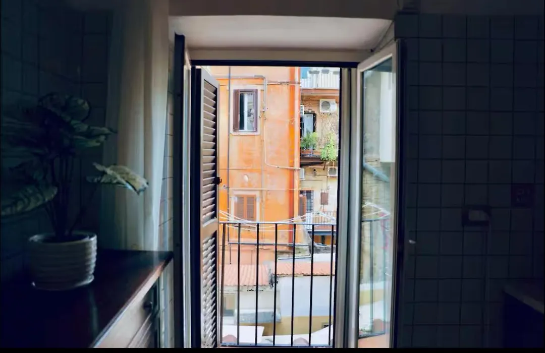 Casa Di Andrea In Trastevere-1