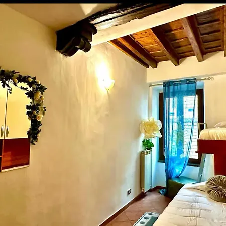 Casa Di Andrea In Trastevere-2