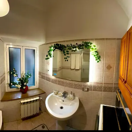 Casa di Andrea in Trastevere-2