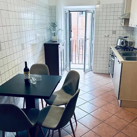 Casa di Andrea in Trastevere-3